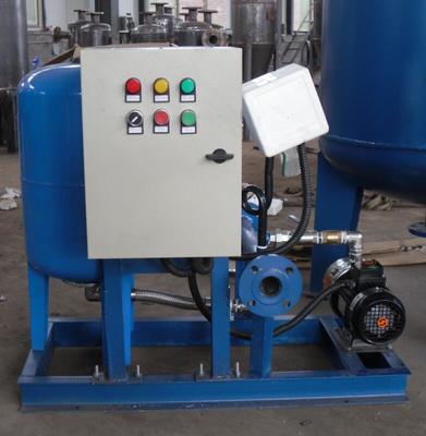 小型單泵 廣元囊式定壓補(bǔ)水機(jī)組的優(yōu)勢(shì)與應(yīng)用